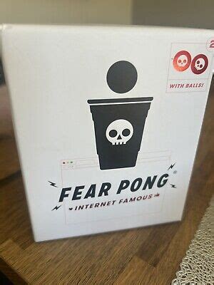 fear pong dares list